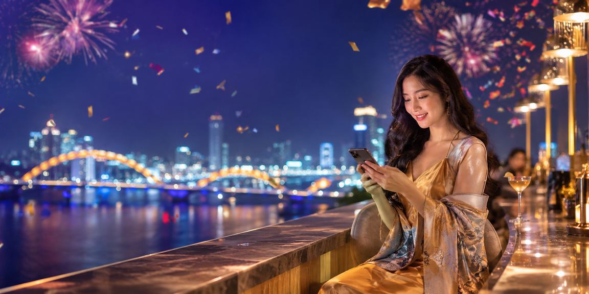 Người dùng truy cập trải nghiệm casino an toàn tại Đà Nẵng