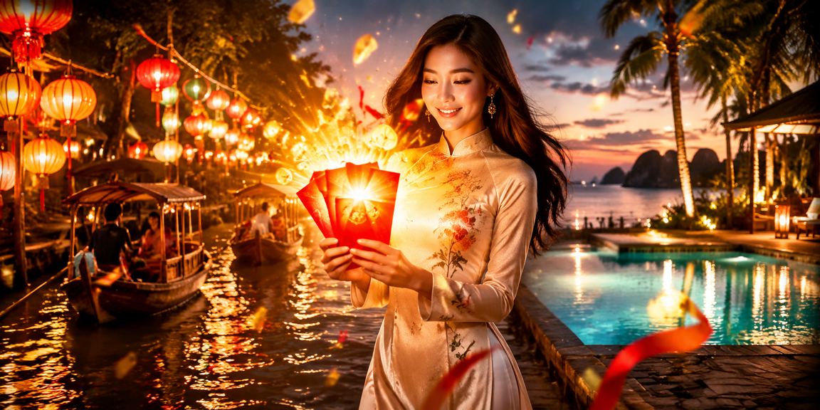 Khuyến mãi đặc biệt Tết miền Tây tại 3340