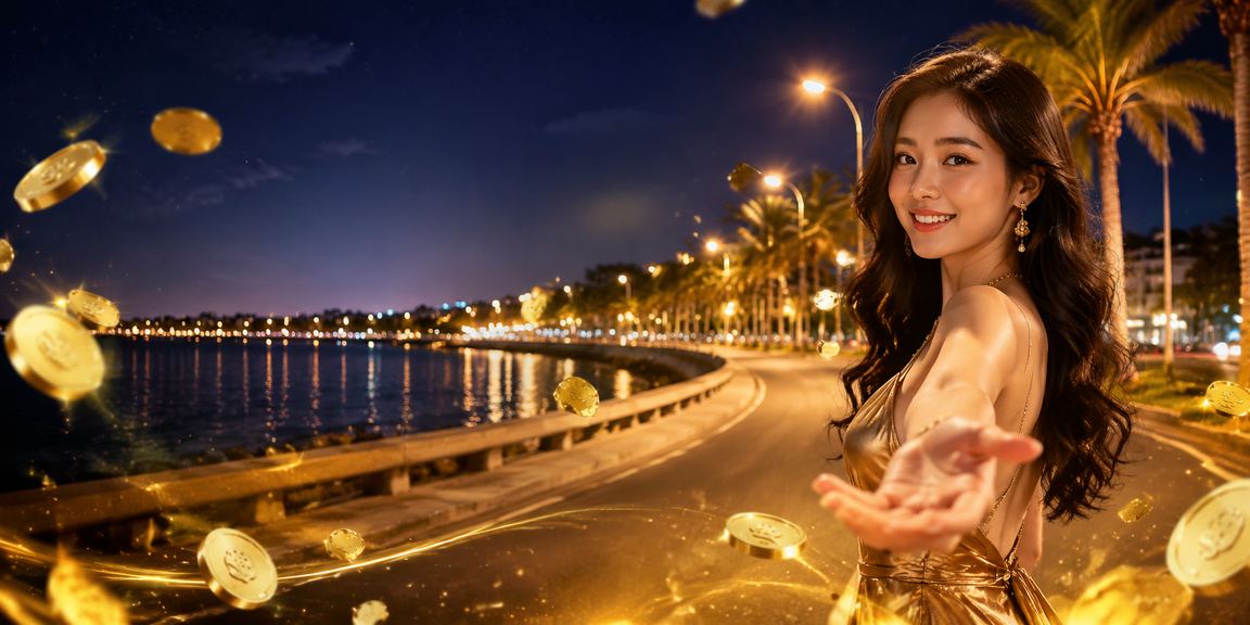 Khung cảnh lễ hội ưu đãi tại Phan Thiết với sắc màu sôi động