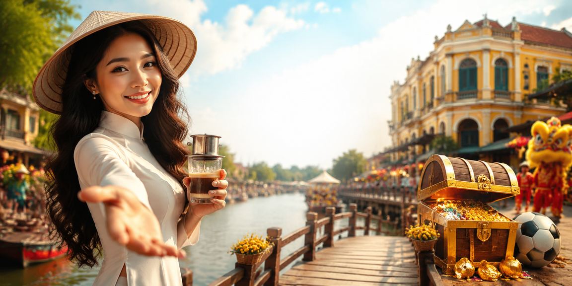 Giao diện cá cược và casino tại Việt Nam